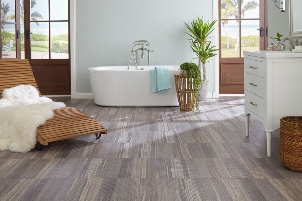 Waterproof Laminate Flooring