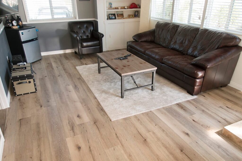 vinyl flooring