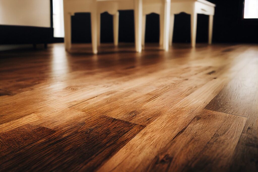 laminate flooring