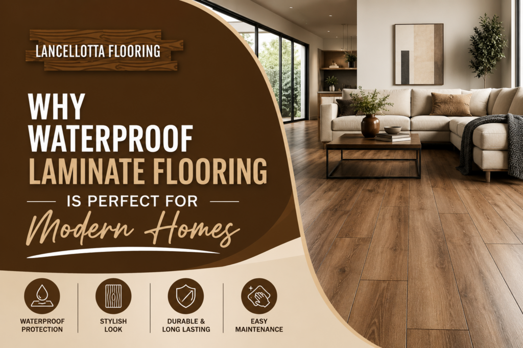 Waterproof Laminate Flooring