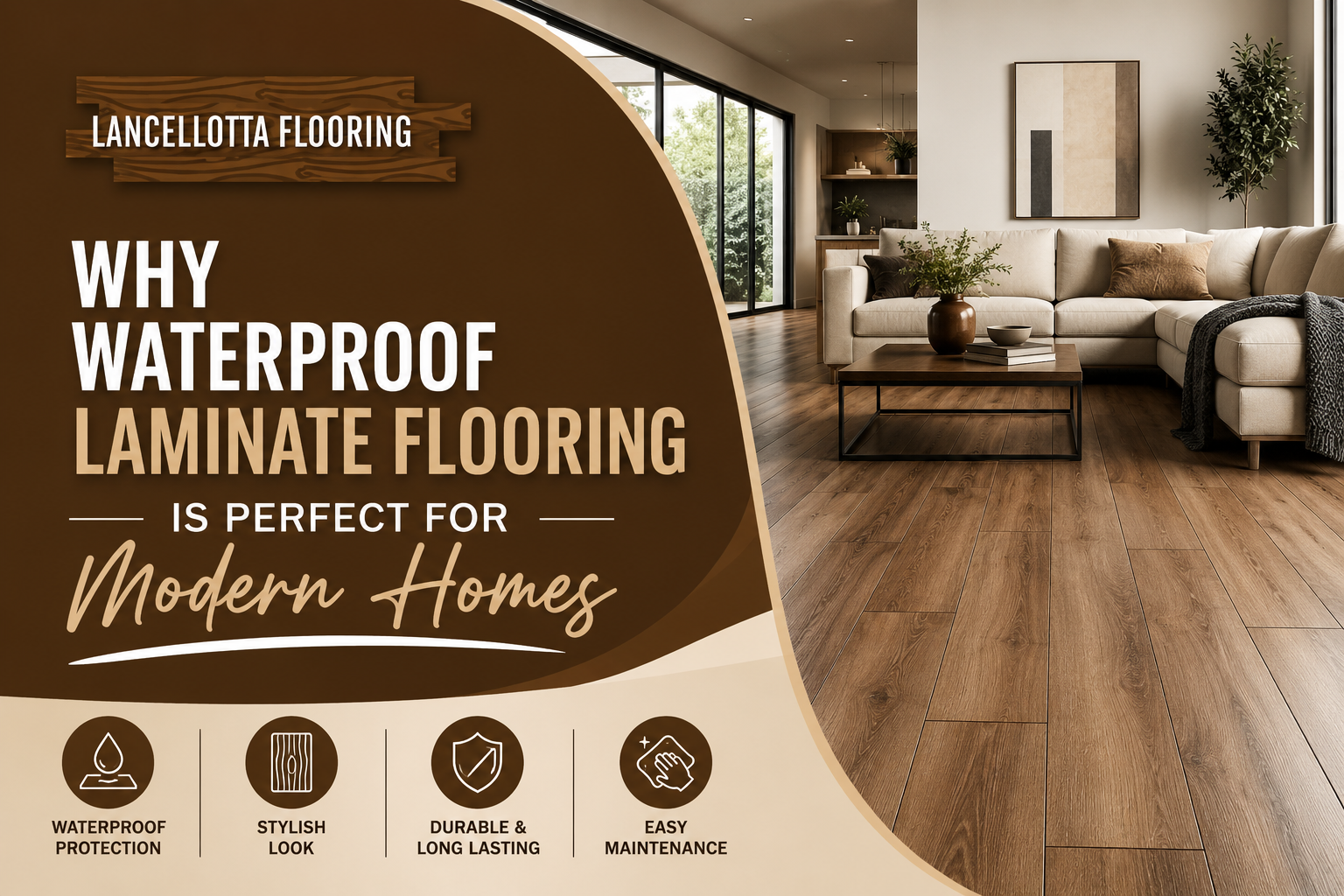 Waterproof Laminate Flooring